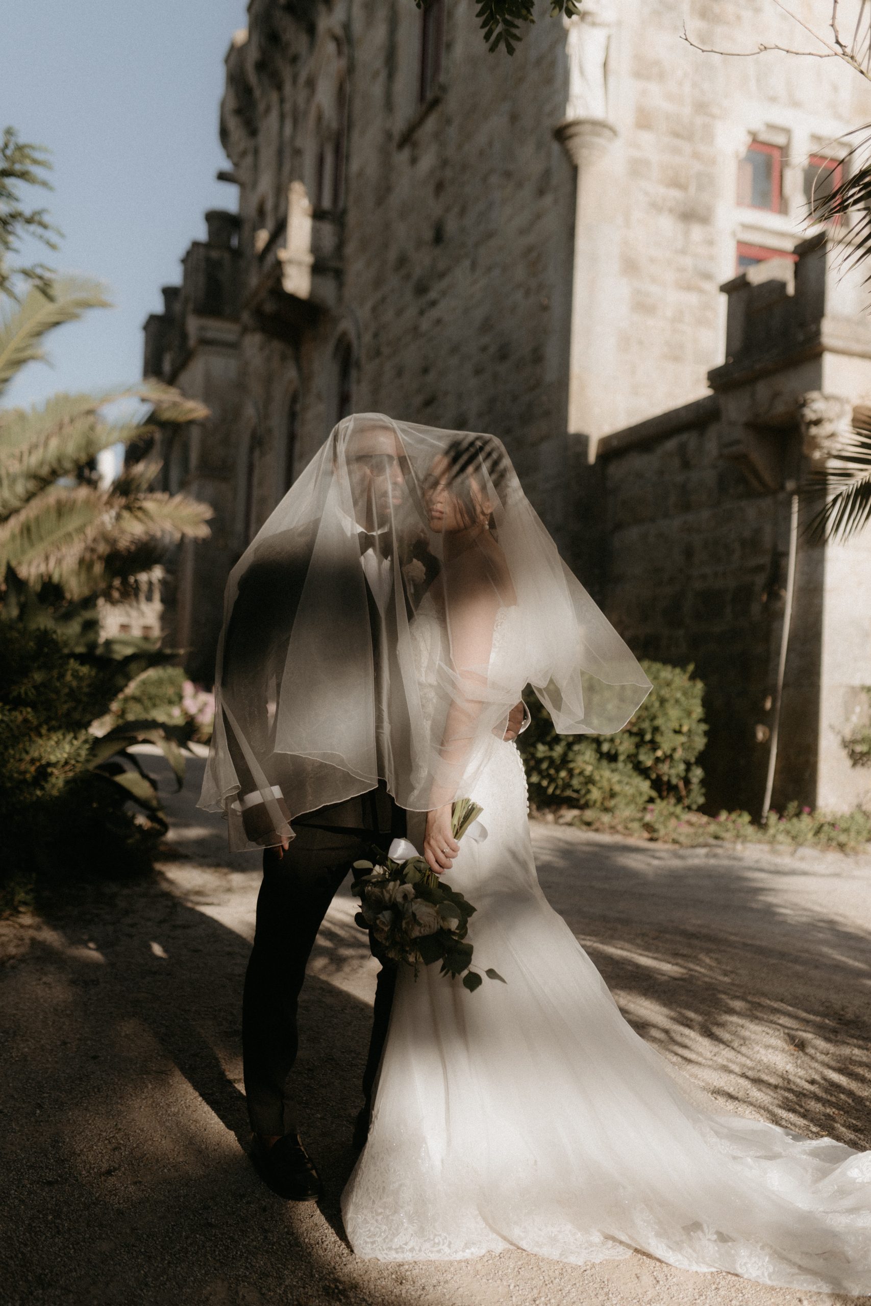 Destination wedding